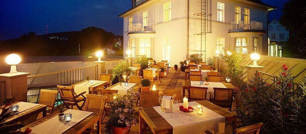 Hotel Villa Huegel Trier Exterior photo
